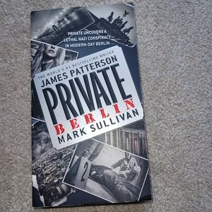 Private Berlin by James Patterson